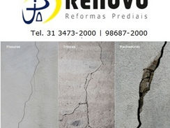 Empreiteira de reforma de fachada predial: Passo a passo!