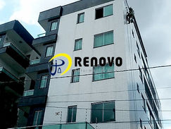 Quando fazer a pintura de fachada de condomínio prédio?