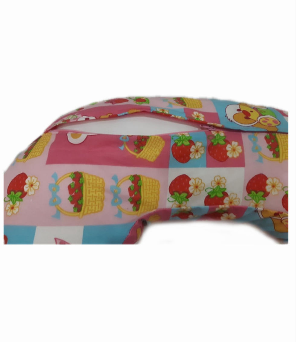 Miniatura: Cojin de Lactancia