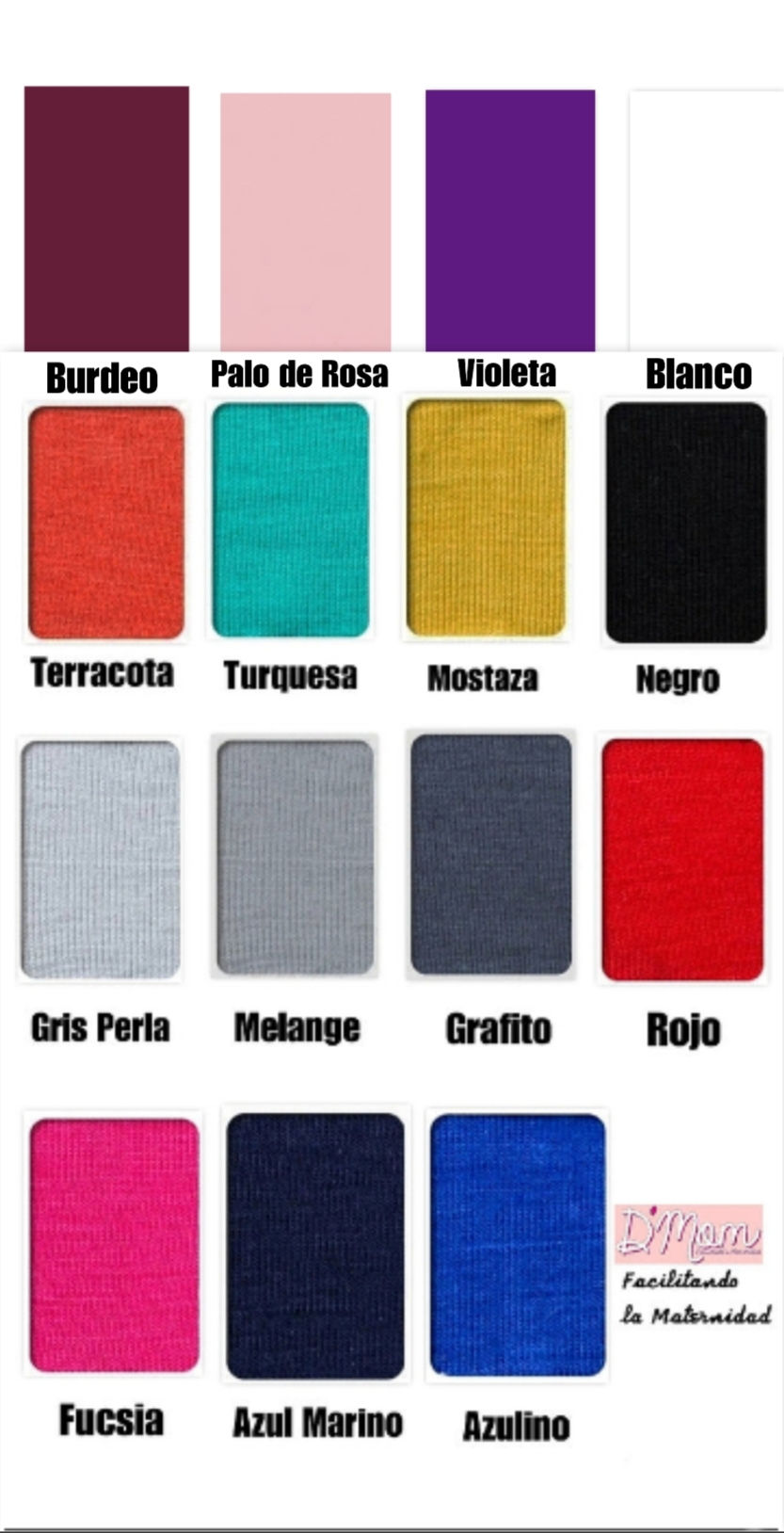 Miniatura: Polera Maternal y Lactancia Javiera