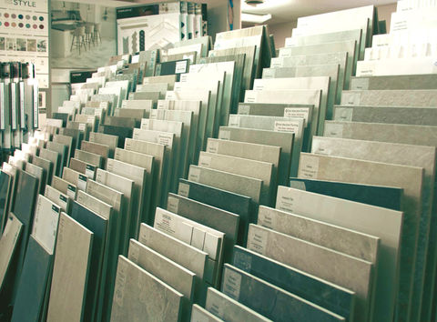 Don Marcotte Flooring Barrington NH USA ceramic tile custom installation