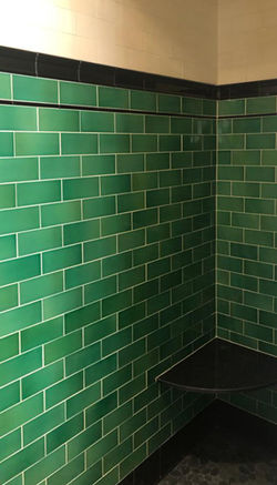 Barrington NH Bathroom Tile Contractor