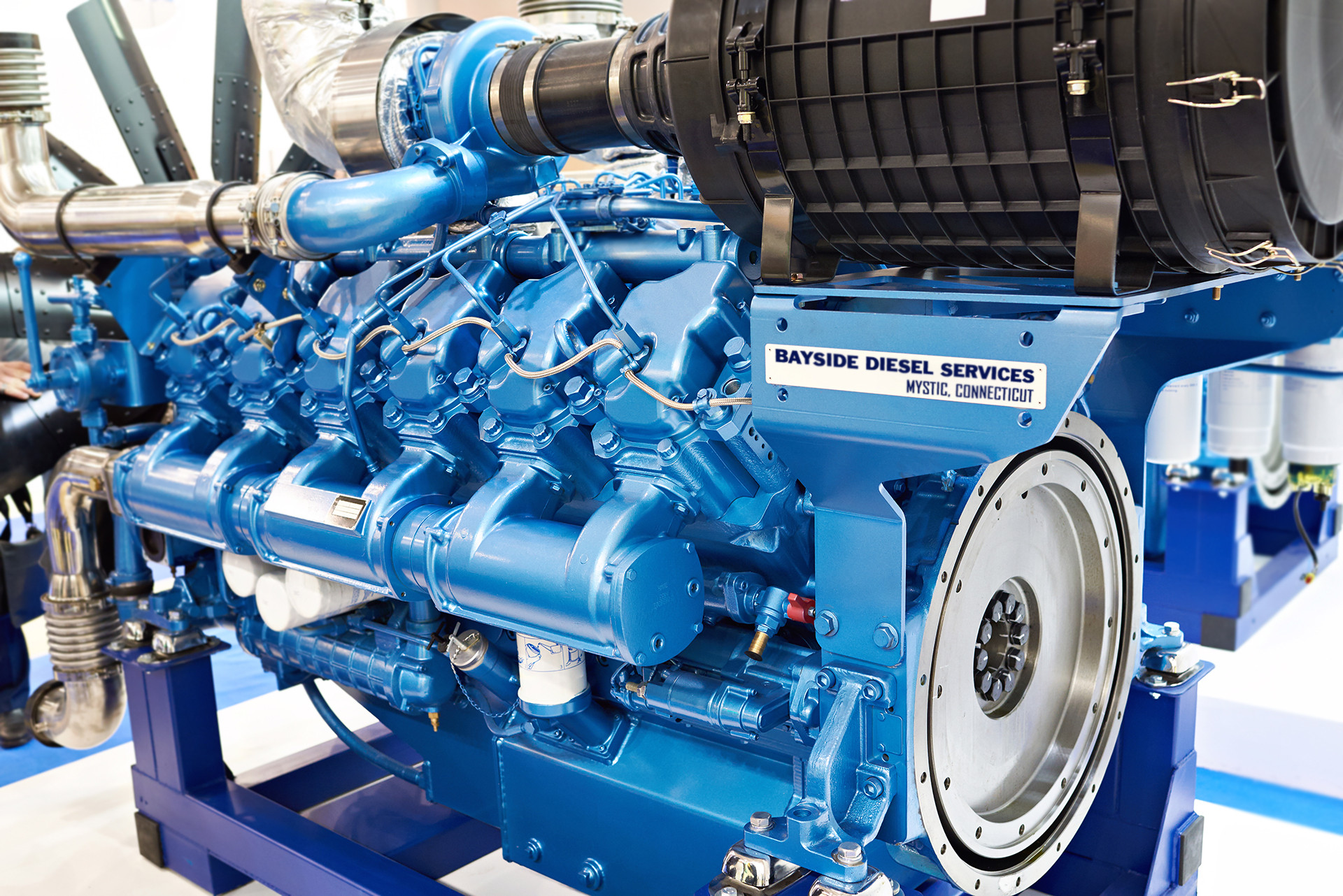 Bayside Diesel Services featured image