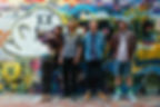 Boston prog rock band Colbis the Creature