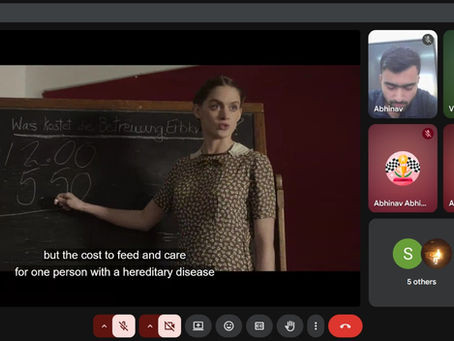 Disability and Eugenic Ideology ft. Forgive Us Our Trespasses