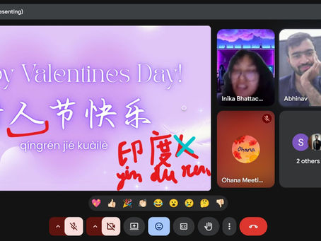 I miss you a lot | Session-II of XINGXING