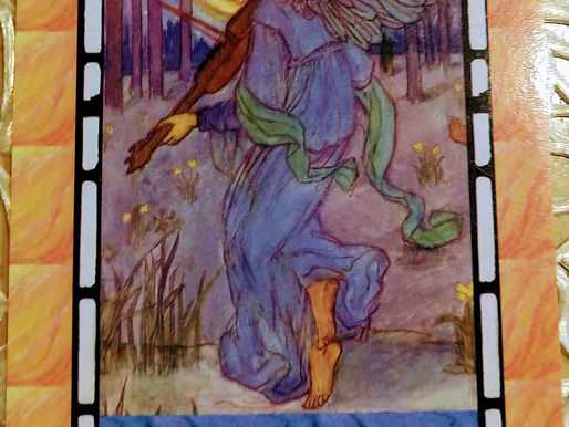 蠍座新月 調和の世界へ