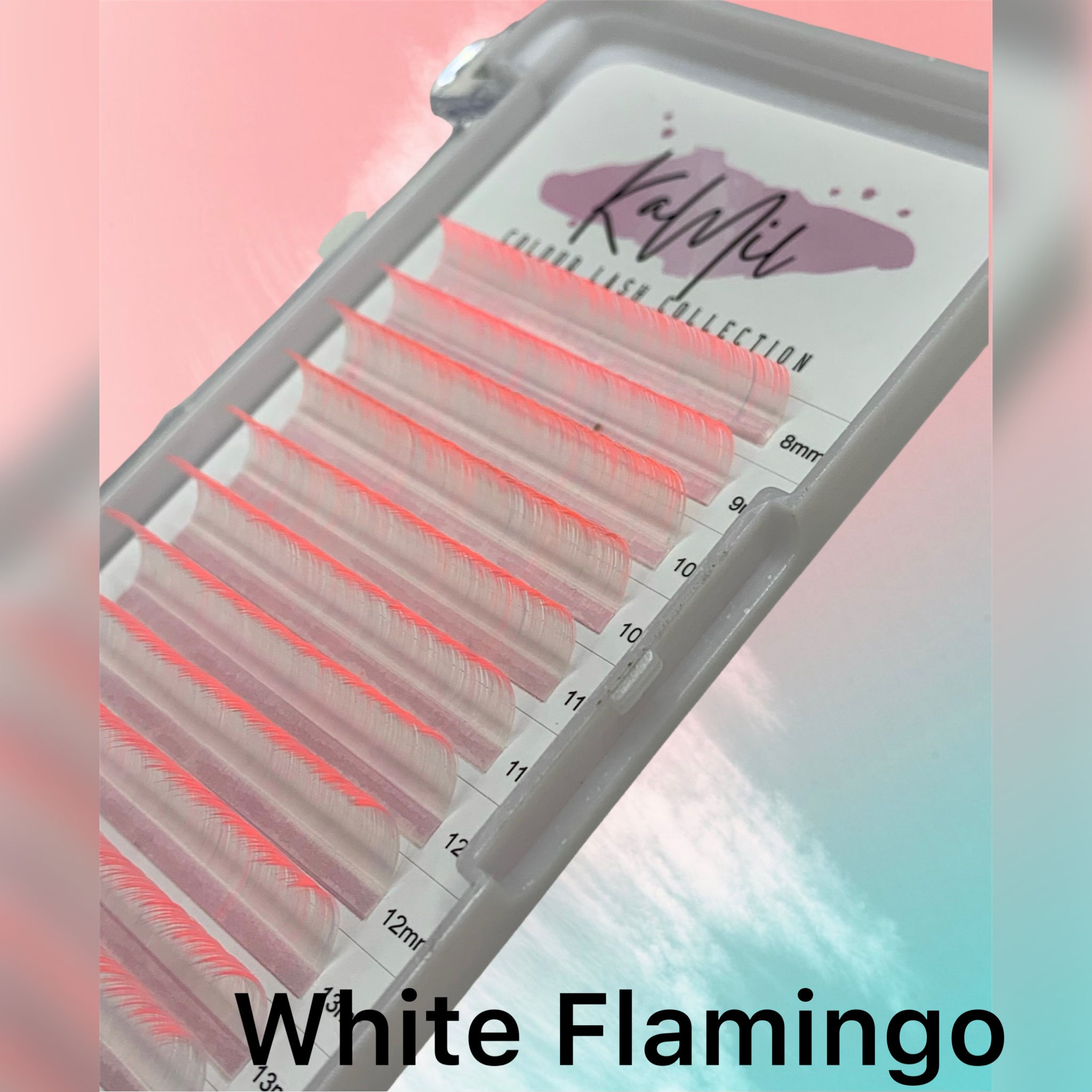 CC.07 Variety Color Lashes 8-14