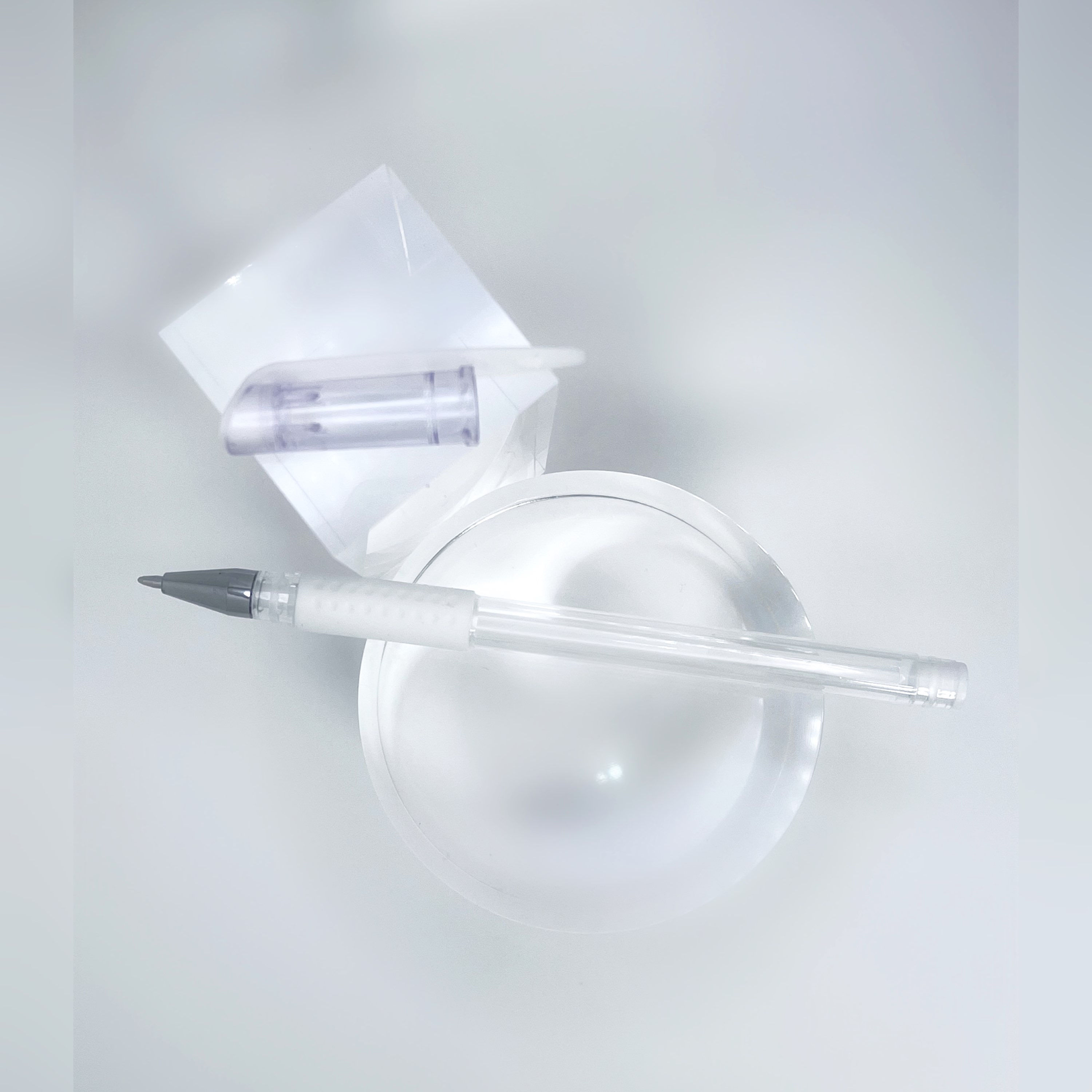 Lash Mapping Pen - White Removable 