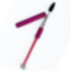 Thumbnail: Pink Crystal Lash Spoolie 