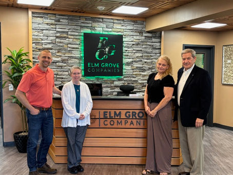 Elm Grove Apprenticehip Photo