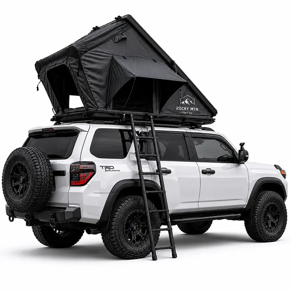 Thumbnail: The TIMBERWOLF Ultra-Lite 2-3 Person Tent