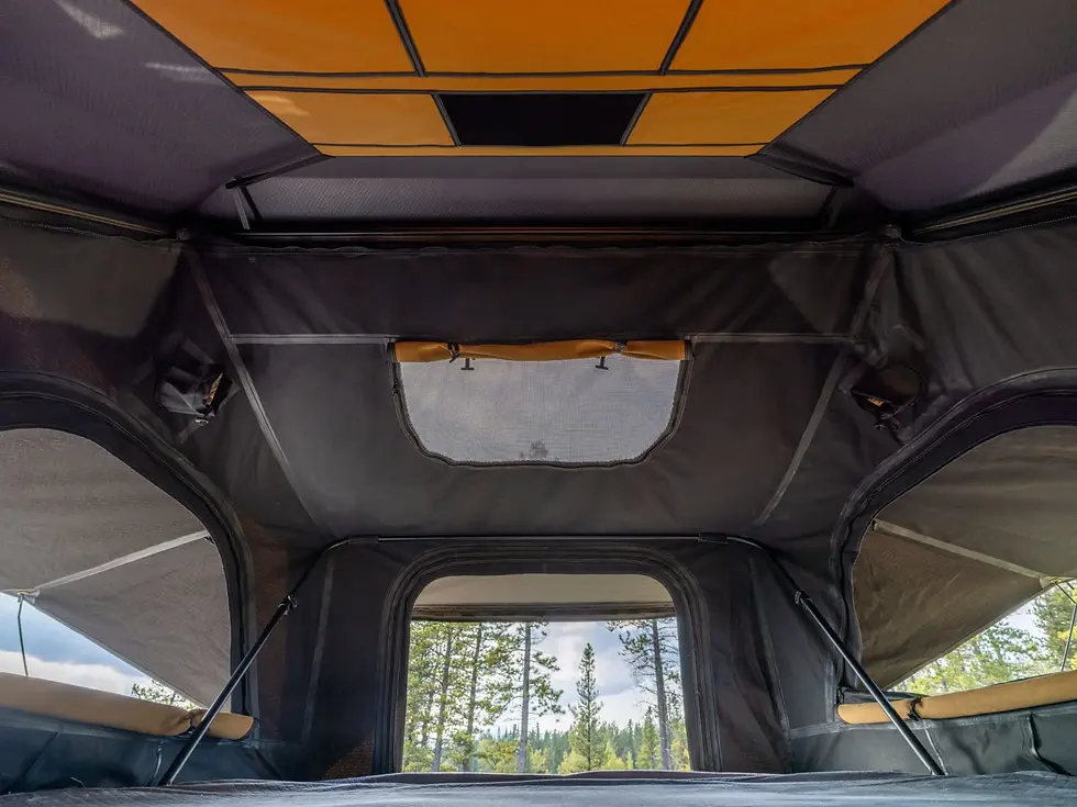 Thumbnail: Amber Adventure – Cabin 2.0 XL Roof Top Tent
