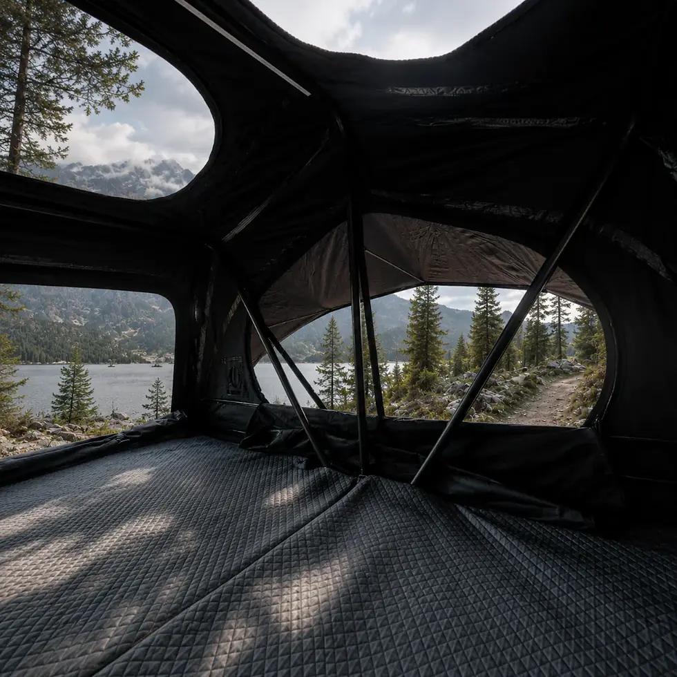 Thumbnail: The OWL'S NEST 3-4 Person Tent