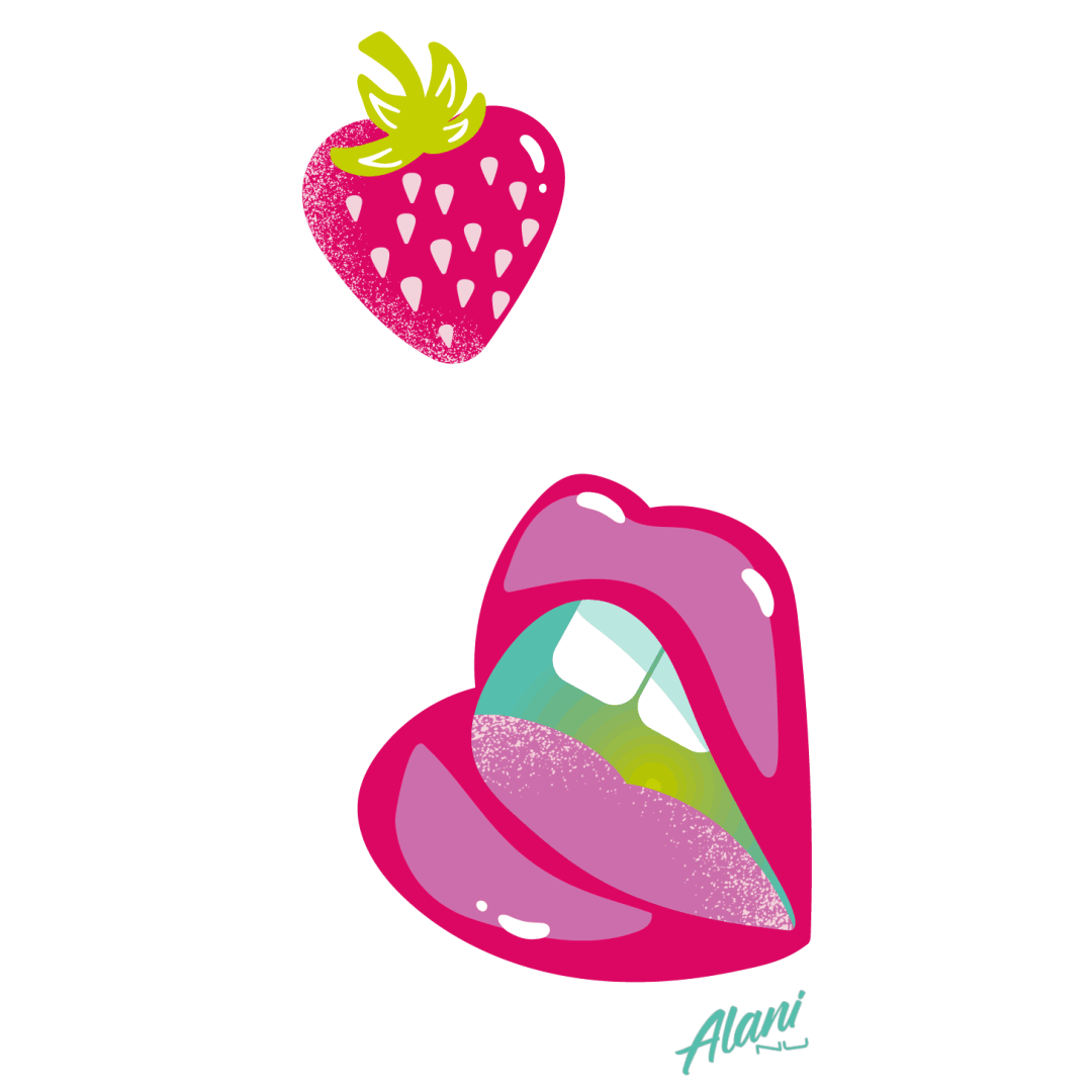 AddisonRae_BerryDrip.gif