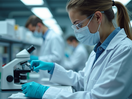 Exploring Innovations Shaping the Future of Biotechnology