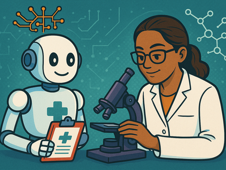 AI in Healthcare: From Science Fiction to Clinical Reality, A Revolution is Underway