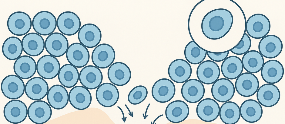 Decoding the Secrets of Cell Migration at the Wound Edge