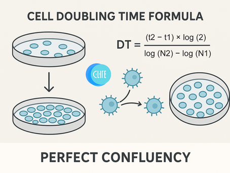 Cell Doubling Time Formula: Your Ultimate Guide to Perfect Confluency