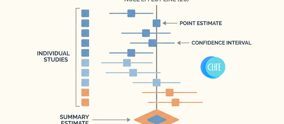 Interpreting Forest Plots in Biomedical Research: A Full Guide