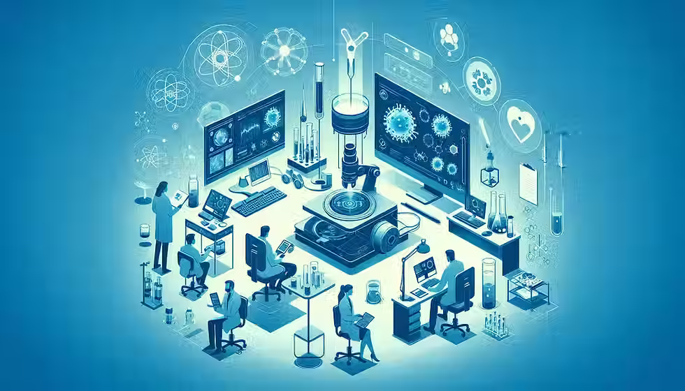 Top 7 Biomedical Research Tools Revolutionizing Modern Science