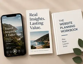 graphics and media flatlay sage.webp