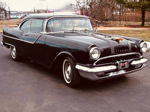 Restored Old Automobiles: Are you driving alone?