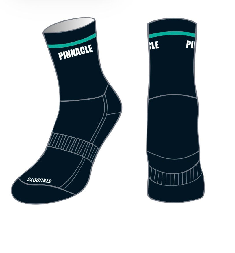 Pinnacle Running Socks