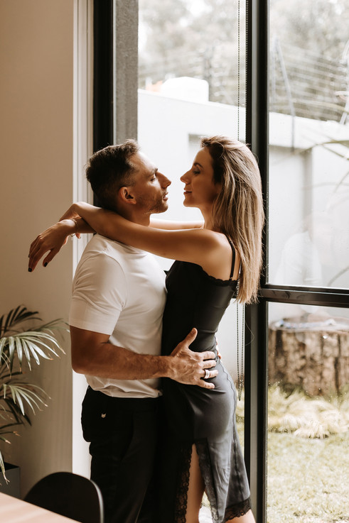 Johannesburg engagement photographer