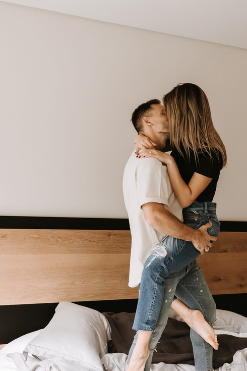 Johannesburg engagement photographer