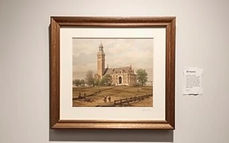 old artwork, gallery, frame.jpg