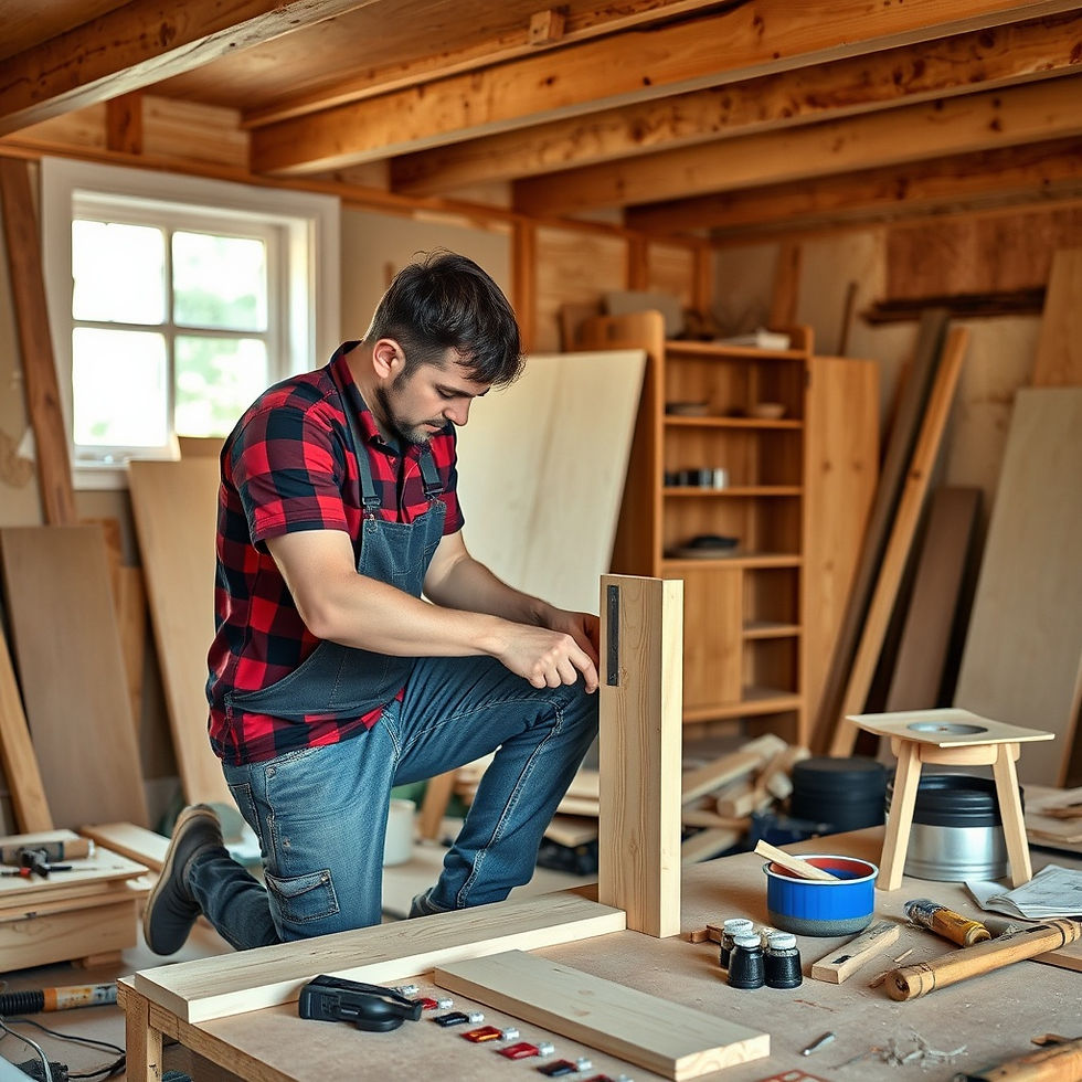 Οδηγός Συναρμολόγησης Επίπλων: Απλά Βήματα για Αρχάριους