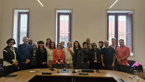 Diretora do NetLab participa de reunião com o Ministério da Gestão e da Inovação sobre soberania digital