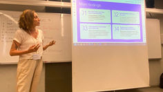 NetLab UFRJ apresenta pesquisa sobre greenwashing no LinkedIn em conferência internacional em Barcelona