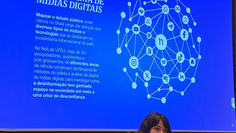 Museu da Vida/Fiocruz debate cultura digital, IA e papel dos algoritmos com participação de Coordenadora do NetLab UFRJ