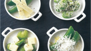 【世界チーズ紀行2026年3月】春に楽しむペコリーノ、ブルビ＆オベーハの魅力♪