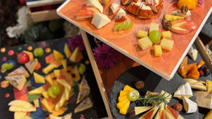 CAFAJクリスマスワークショップ