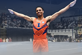 Article Photo with Gymnasts
