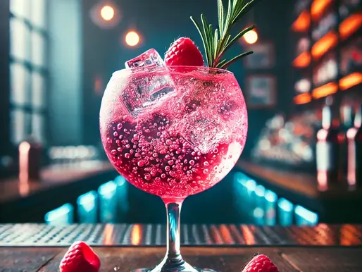 Pink Green (Pink Tonic)