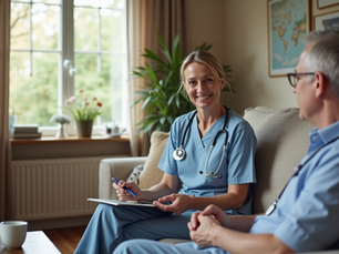Choosing the Right Home Healthcare Provider