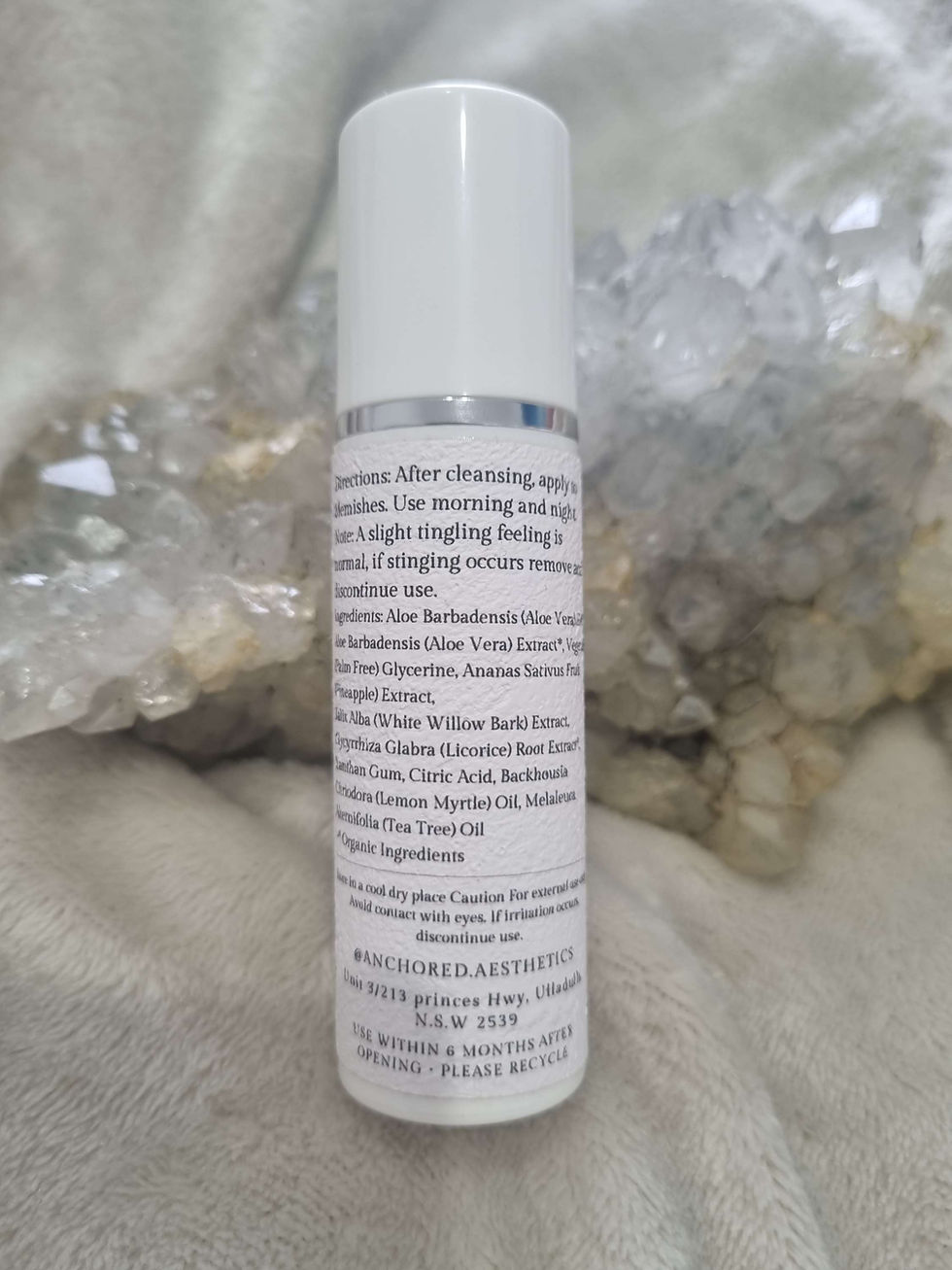 Thumbnail: Pineapple express blemish serum