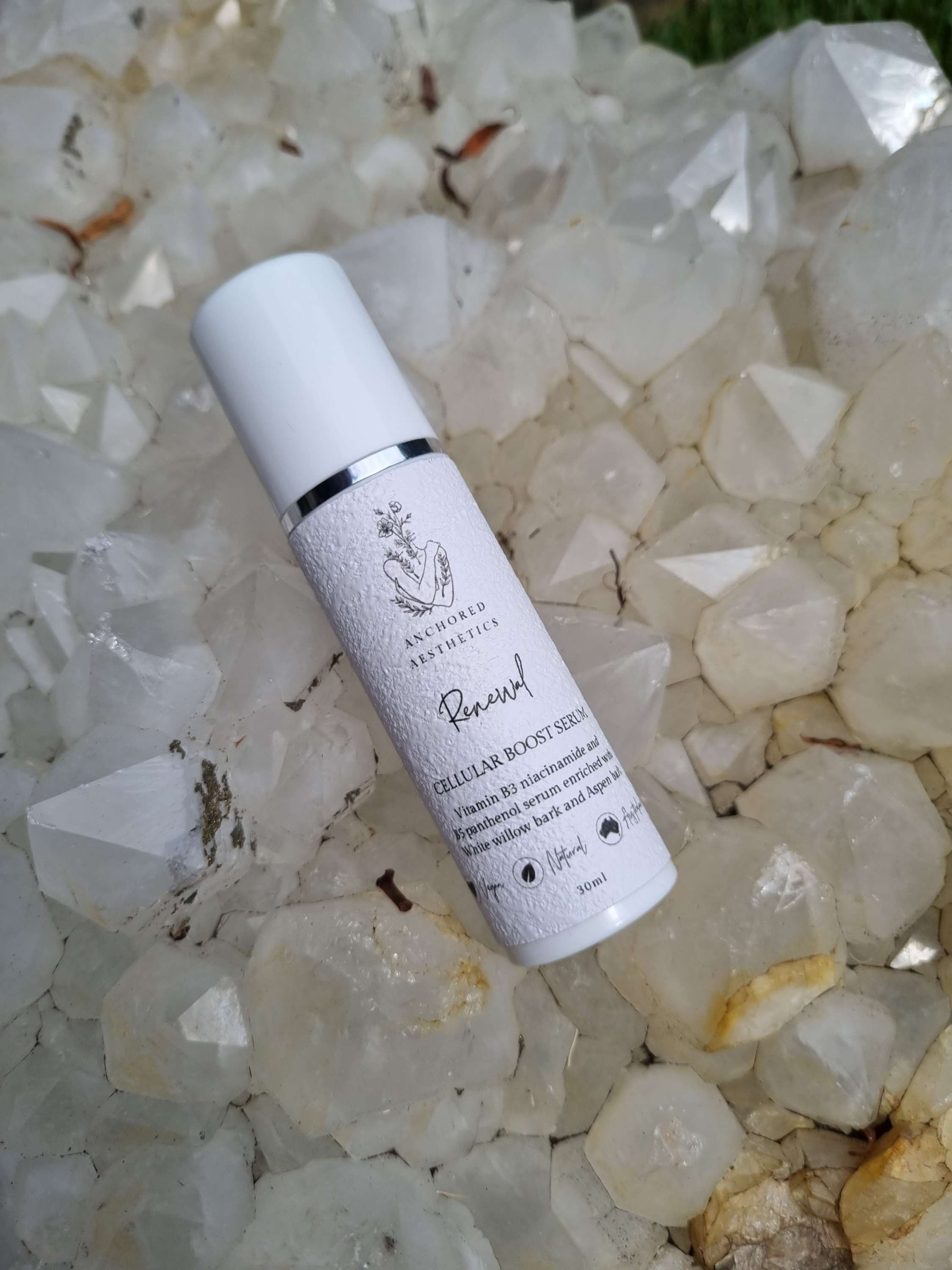 Renewal cellular boost serum