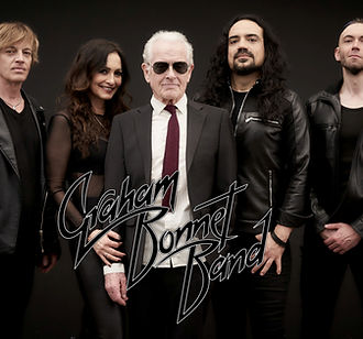 Graham Bonnet Band