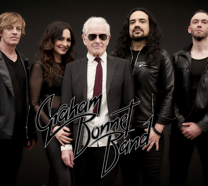 Graham Bonnet Band