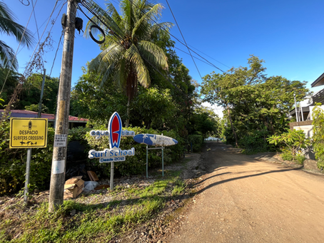 Agua Tibia Surf School: Embrace the Waves with Local Experts