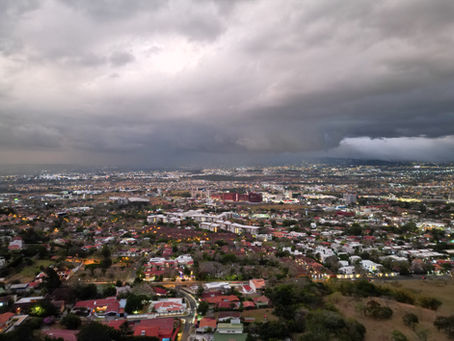 This is Escazú