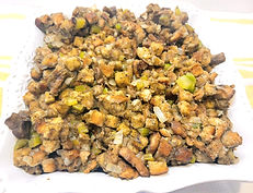 Homemade Thanksgiving Stuffing