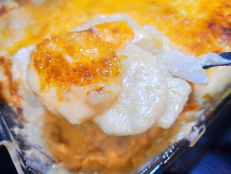 Au Gratin Potatoes
