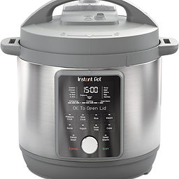 Instant Pot 8 QT Pressure Cooker