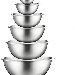 Stainless Steel Mixing Bowls
